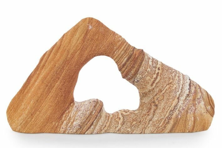 Wide Picture Sandstone Arch - Arizona #349204